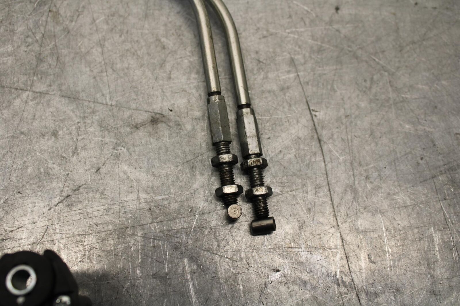 11-23 SUZUKI GSXR 750 EXHAUST VALVE SERVO MOTOR BB54