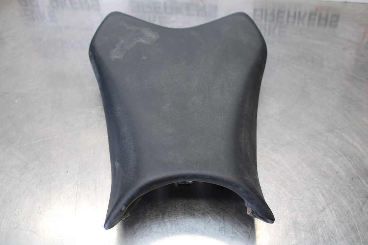 19-23 KAWASAKI NINJA ZX6R FRONT DRIVERS SEAT PAD SADDLE PILLION BB188