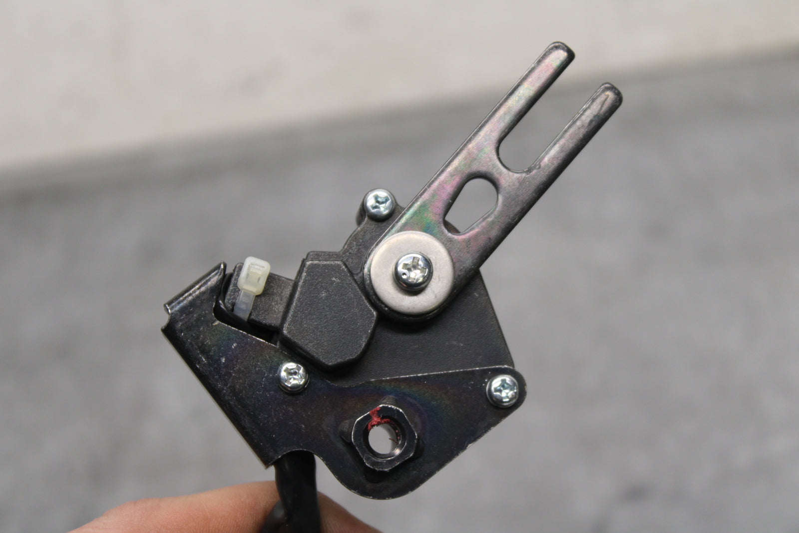 12-25 KAWASAKI NINJA ZX14R NEW!! KICKSTAND SIDE KICK STAND SENSOR BB757