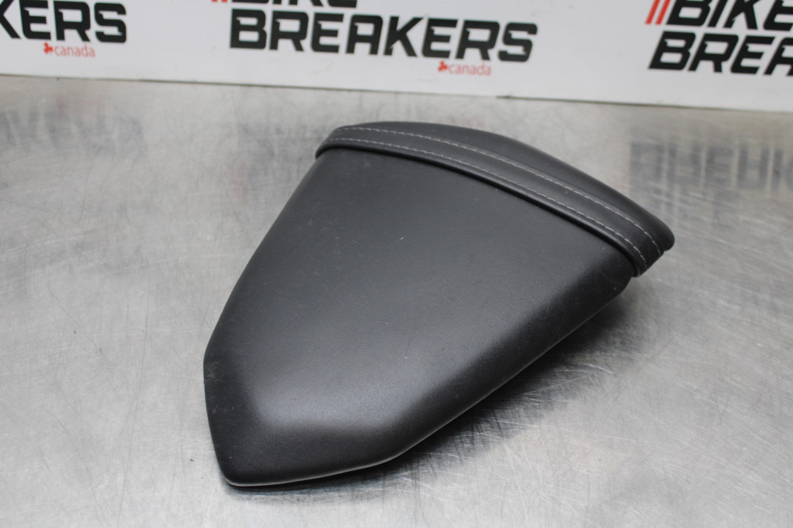 13-17 KAWASAKI NINJA 300 EX300 ABS REAR BACK PASSENGER SEAT PAD SADDLE BB187