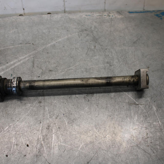 2006 Triumph Daytona 675 Triple REAR AXLE BACK WHEEL RIM PIVOT BOLT AXEL BB434