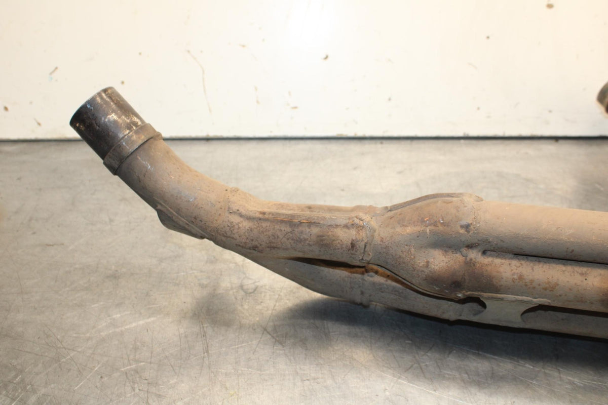 2001 Yamaha YZF R6 EXHAUST HEADER PIPES MANIFOLD 5MT-14602-00-00