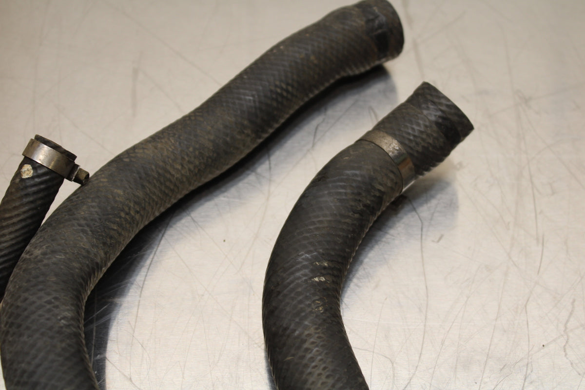 96 YAMAHA YZF750R RADIATOR HOSES ENGINE COOLANT WATER PIPES HOSE KIT SET BB137