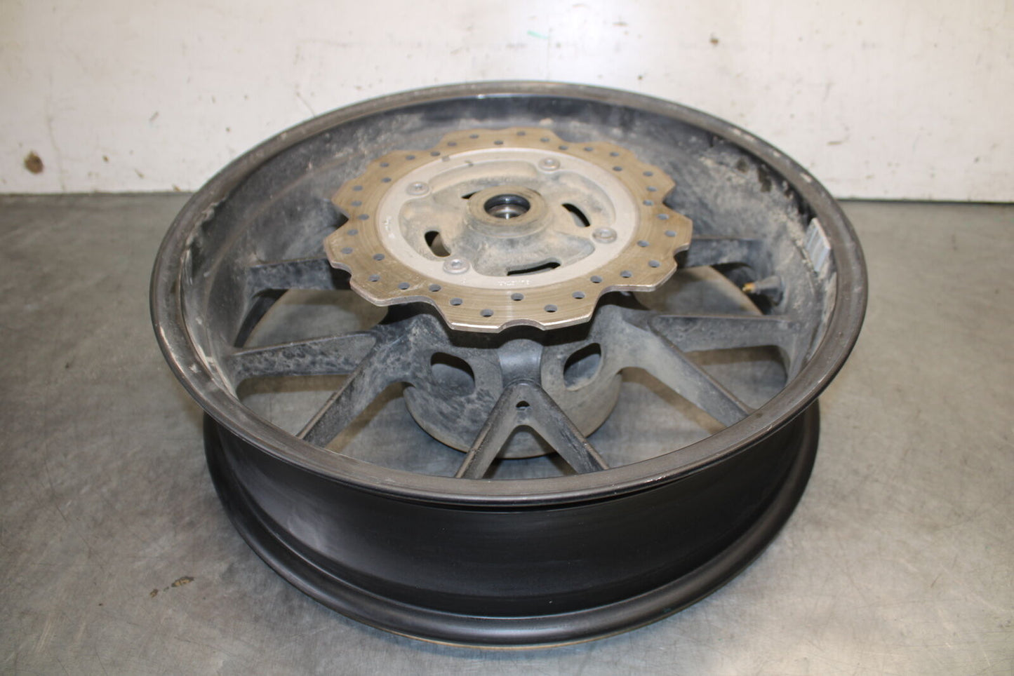 13-15 HONDA CBR500R REAR WHEEL BACK RIM BB704