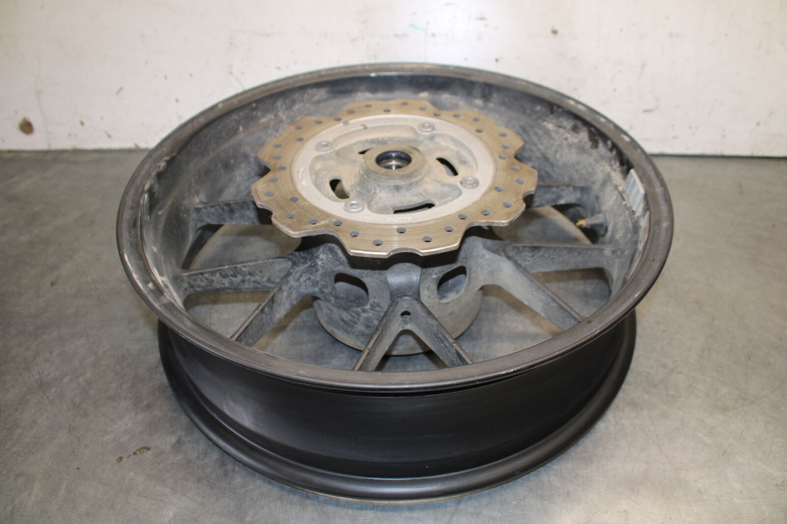 13-15 HONDA CBR500R REAR WHEEL BACK RIM BB704