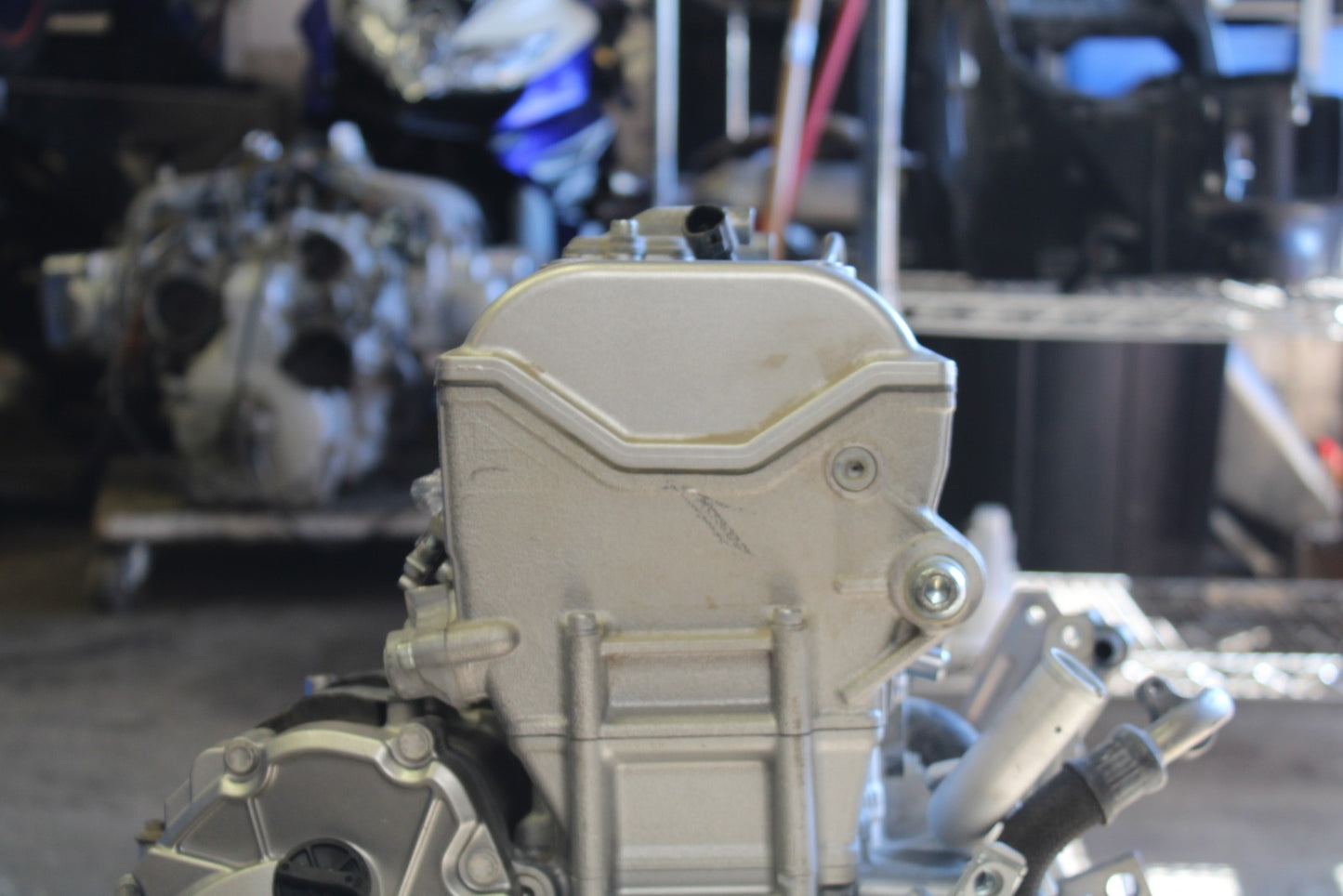 15-17 YAMAHA YZF R1 ENGINE MOTOR BB190