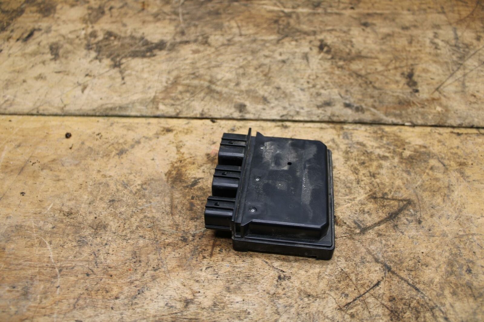 13-18 KAWASAKI NINJA ZX6R RELAY ASSEMBLY FUSE BOX BB342