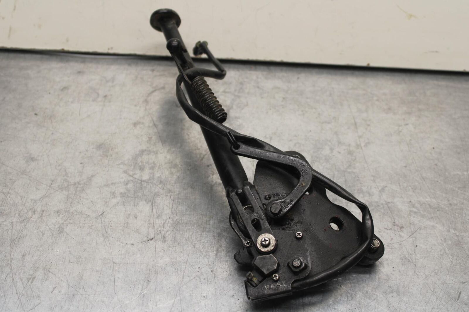 17-20 KAWASAKI NINJA 650 EX650 ABS KICKSTAND SIDE KICK STAND BB88