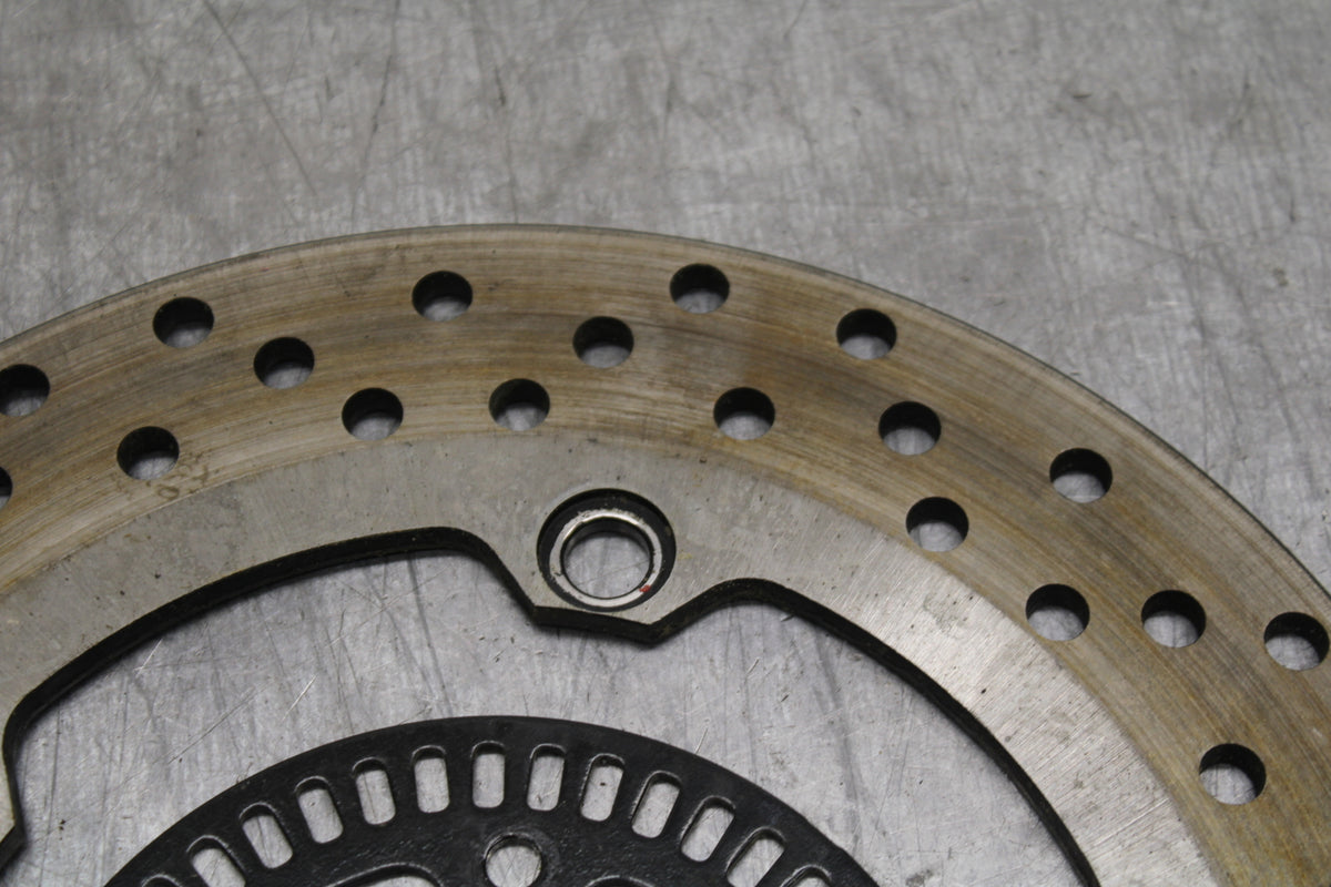 22-24 YAMAHA XSR900 REAR ROTOR BACK BRAKE DISC BB710