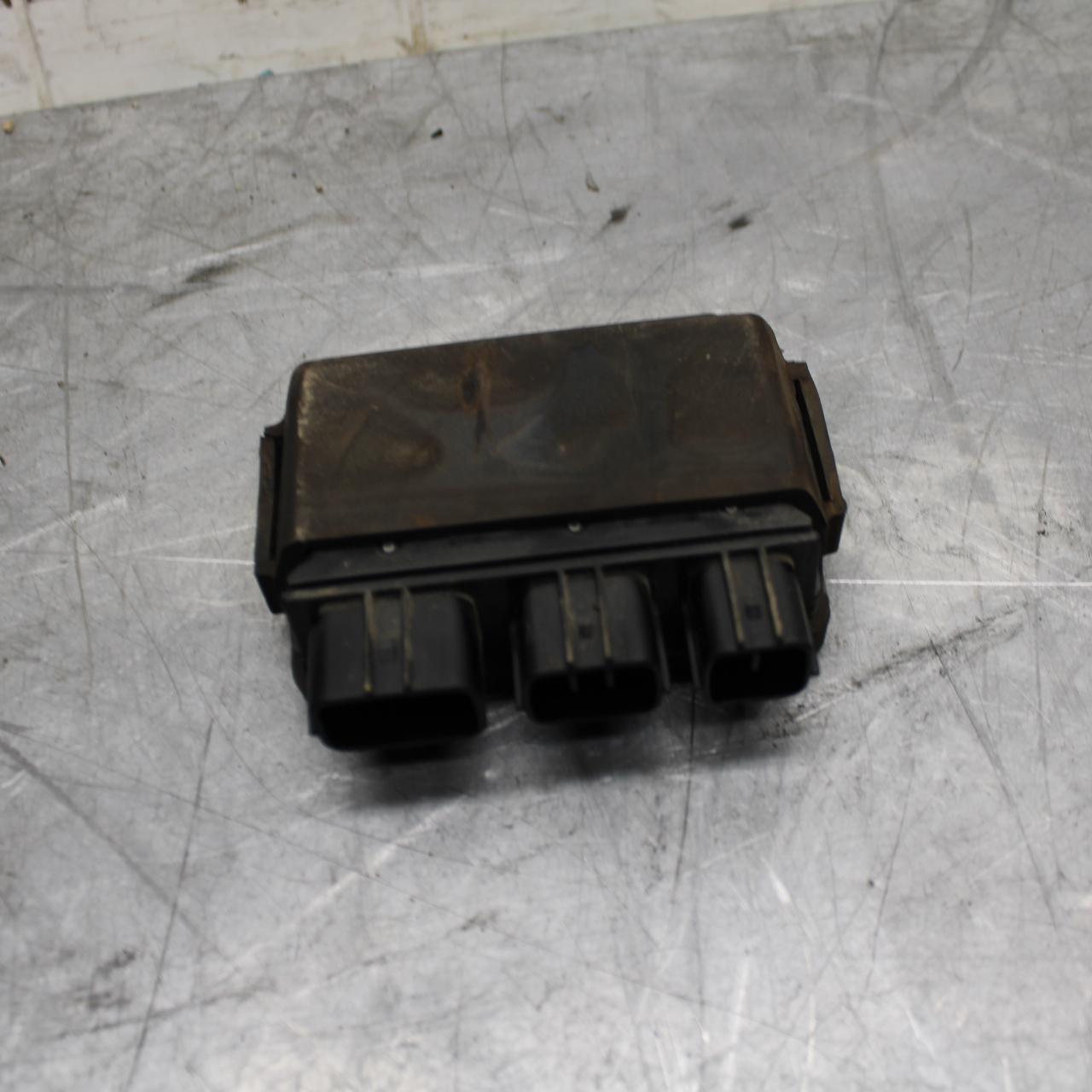 12-17 KAWASAKI NINJA 650 RELAY ASSEMBLY FUSE BOX 27002-0025 BB470