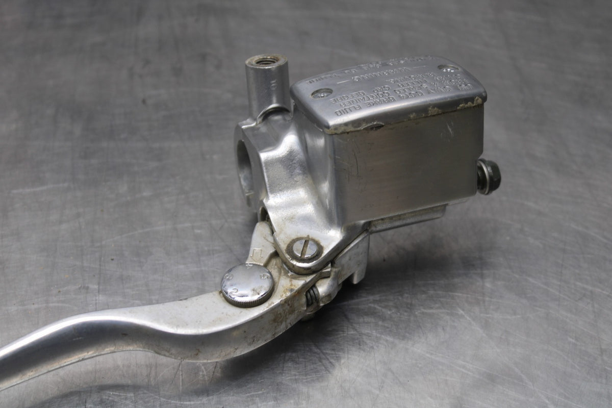 07-25 KAWASAKI VULCAN 900 VN900D CLASSIC LT FRONT BRAKE MASTER CYLINDER BB842