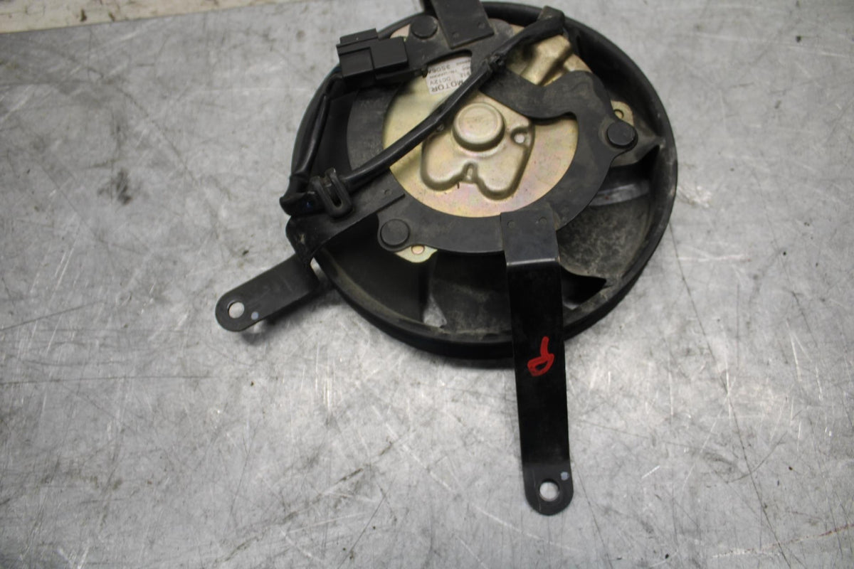 2004 Honda ST1300 ENGINE RADIATOR COOLING FAN BB49