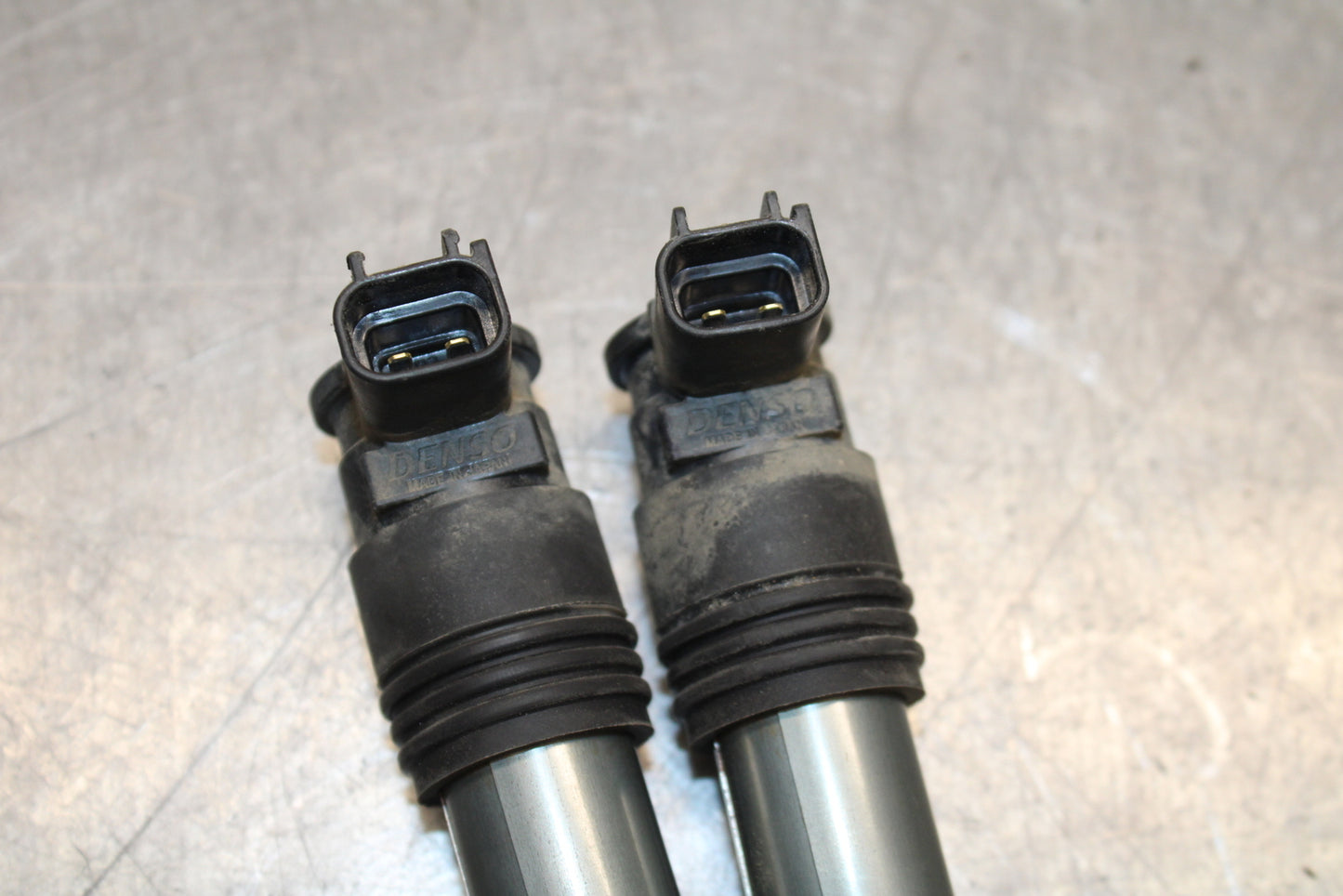 16-17 KAWASAKI VULCAN S 650 EN650 ABS IGNITION COILS BB731