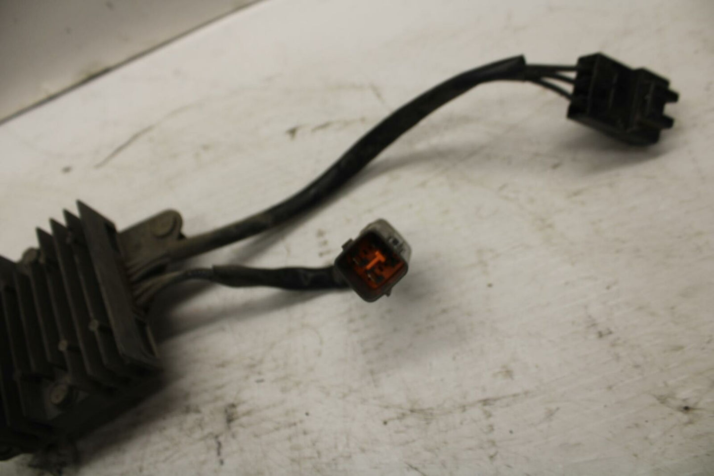 07-08 KAWASAKI NINJA ZX6R RECTIFIER VOLTAGE REGULATOR 21066-0025 BB274