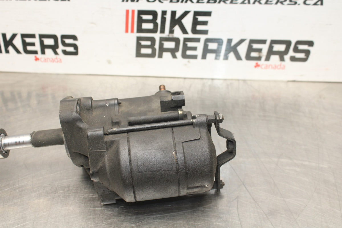 99-00 HARLEY-DAVIDSON ELECTRA GLIDE FLHT ENGINE STARTING STARTER MOTOR BB805