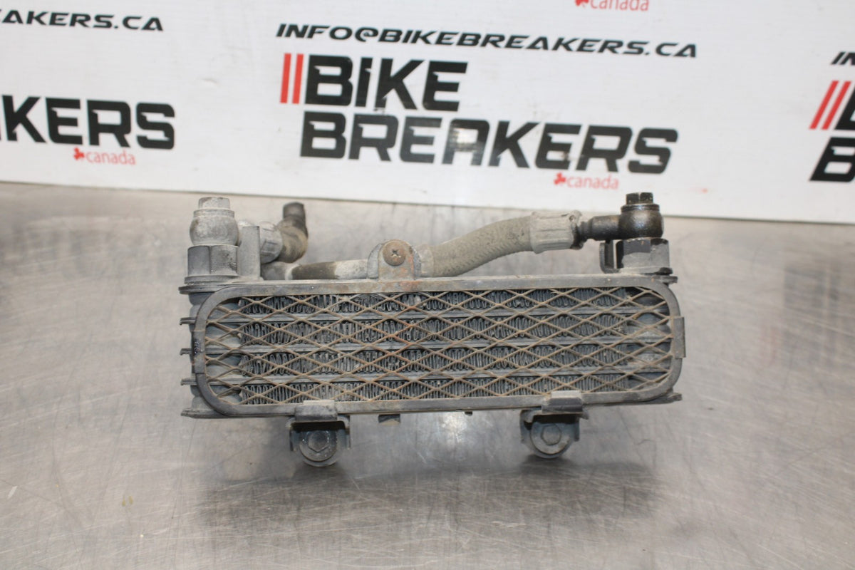 06 SUZUKI SV650S ENGINE MOTOR OIL COOLER  BB783