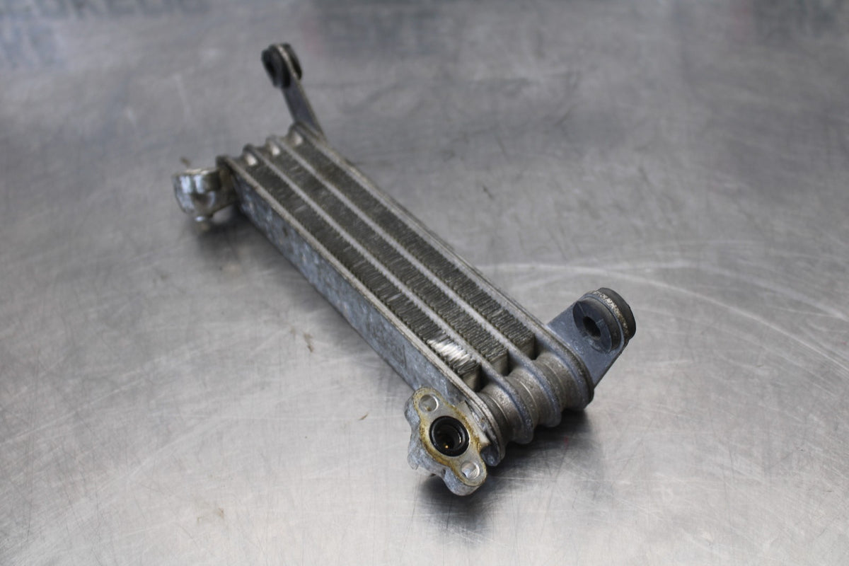 06-07 HONDA INTERCEPTOR 800 VFR800 ENGINE MOTOR OIL COOLER  BB917