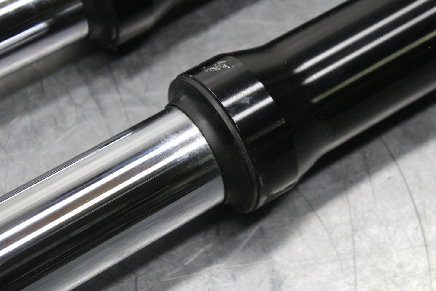 14 HONDA CTX1300A FRONT FORKS SHOCK SUSPENSION SET PAIR BB732