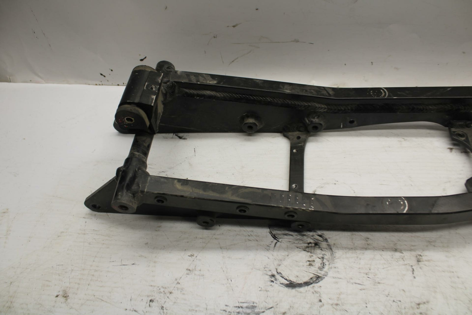 07-08 KAWASAKI NINJA ZX6R REAR BACK TAIL SUBFRAME SUB FRAME BB274