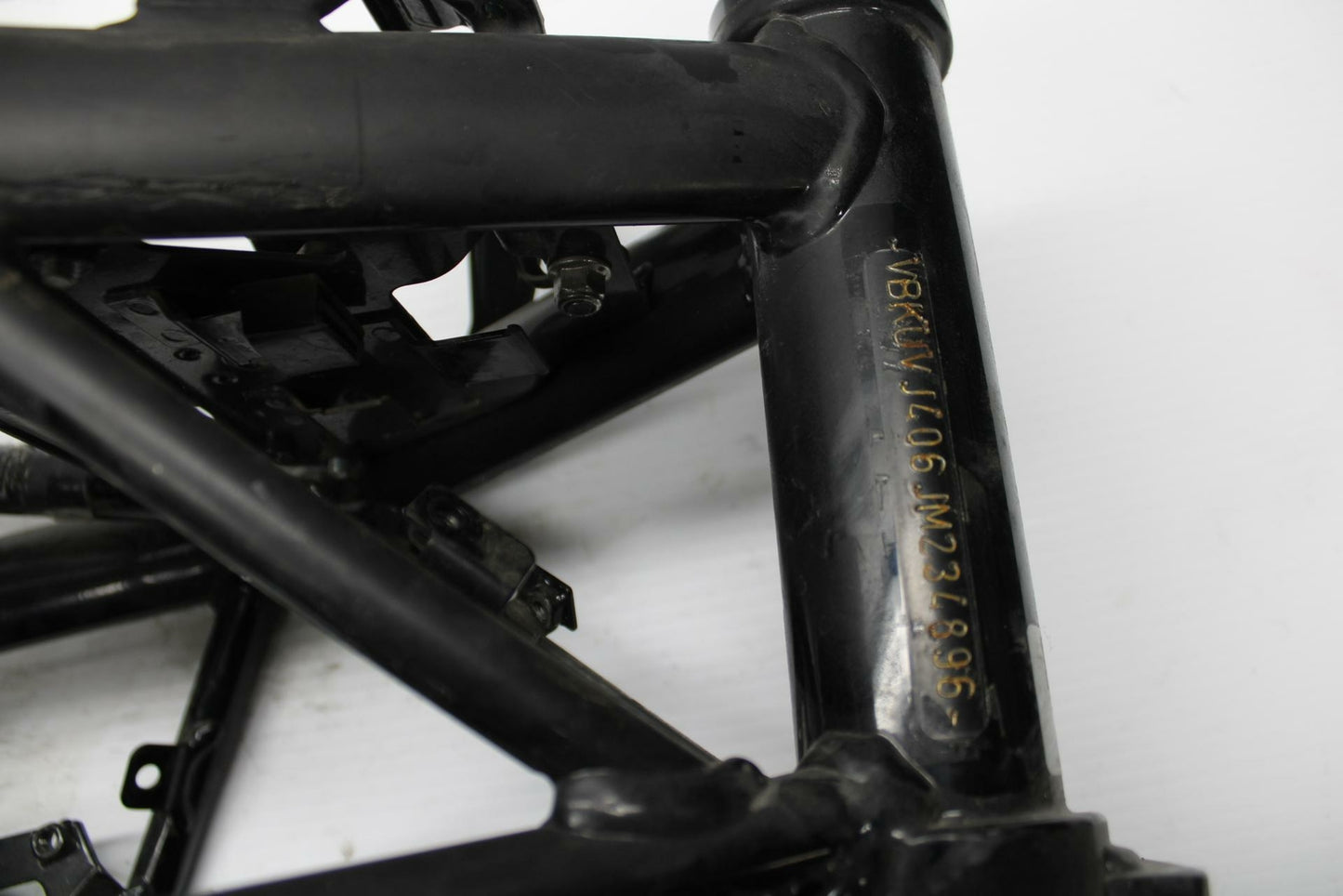 18-20 HUSQVARNA VITPILEN 401 FRAME CHASSIS BB248