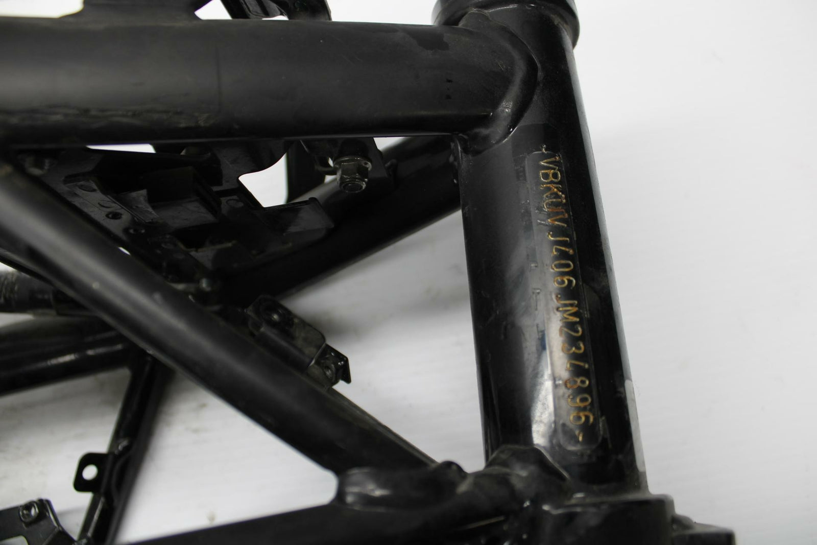 18-20 HUSQVARNA VITPILEN 401 FRAME CHASSIS BB248
