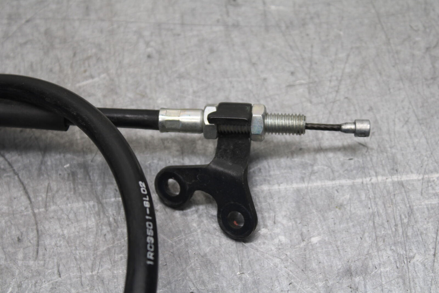 14-17 YAMAHA FZ09 CLUTCH CABLE LINE BB111