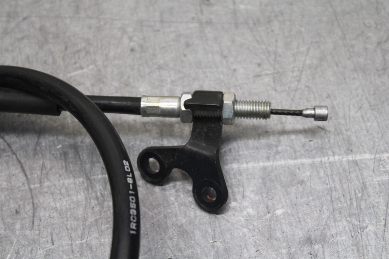 14-17 YAMAHA FZ09 CLUTCH CABLE LINE BB111