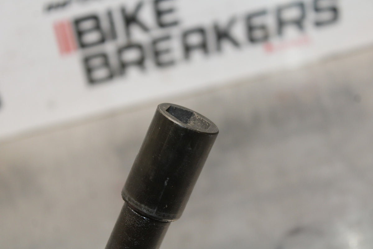 05 YAMAHA YZF R6 FRONT WHEEL RIM AXLE PIVOT BOLT BB814