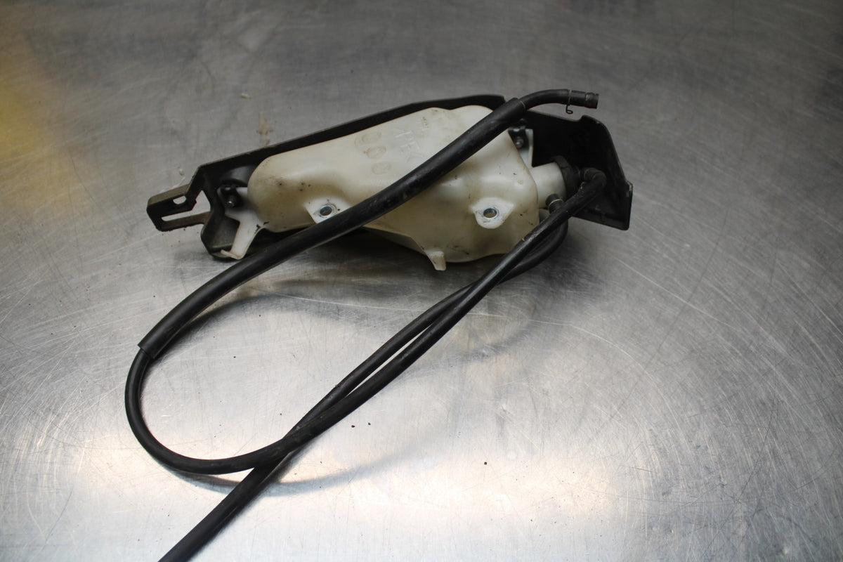 05 YAMAHA YZF R6 COOLANT WATER TANK RESERVOIR BOTTLE BB858