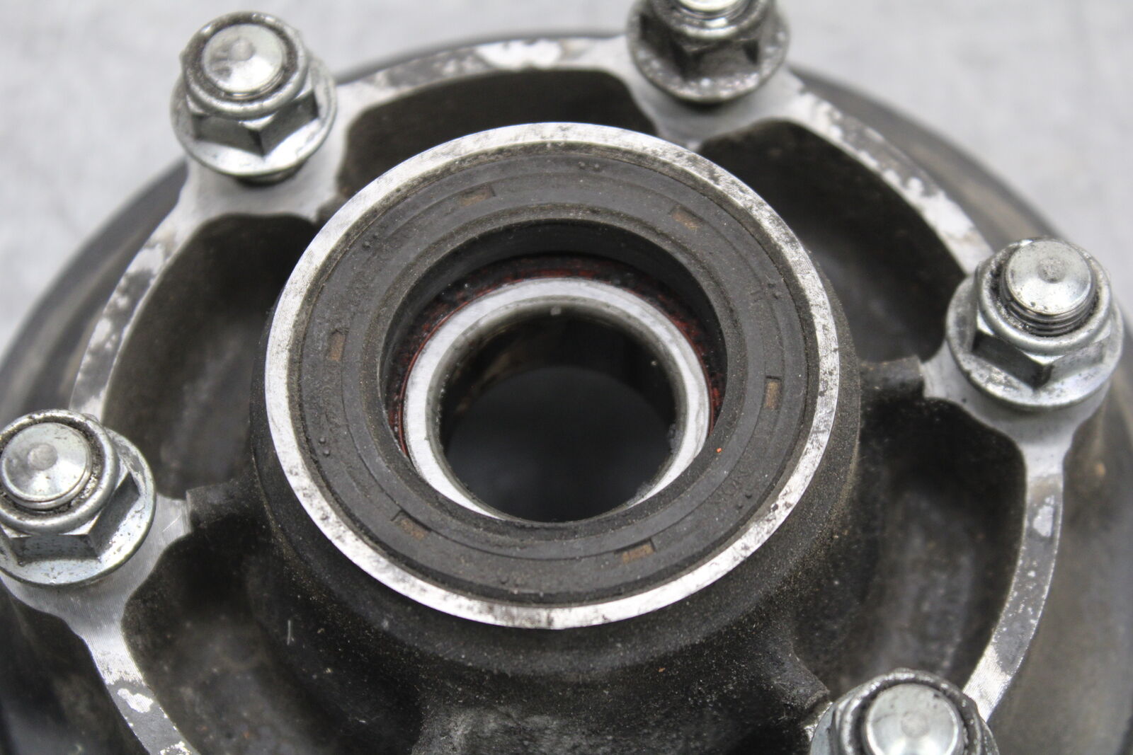 12-13 KAWASAKI Z1000 REAR HUB SHOCK DAMPERS CUSH ABSORBERS BB743