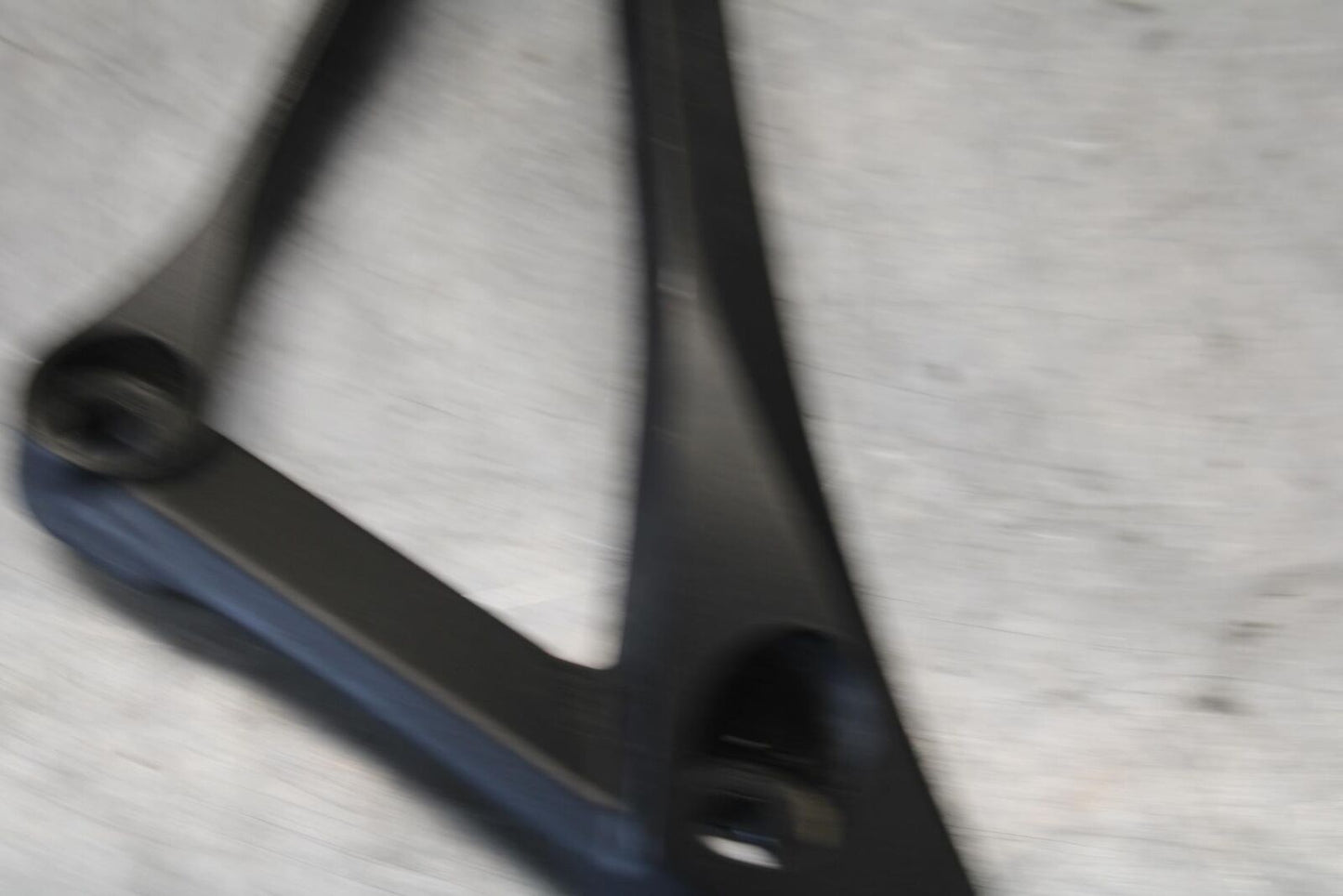 2011 Kawasaki Ninja ZX10R ZX1000K ABS LEFT REAR PASSENGER PEG 34028-0094  BB555