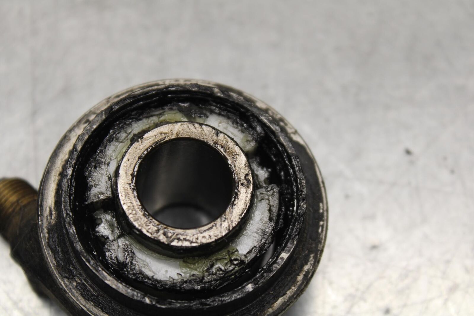 1998 Yamaha Vmax 1200 VMX1200 SPEED DRIVE GEAR HUB with CABLE BB620