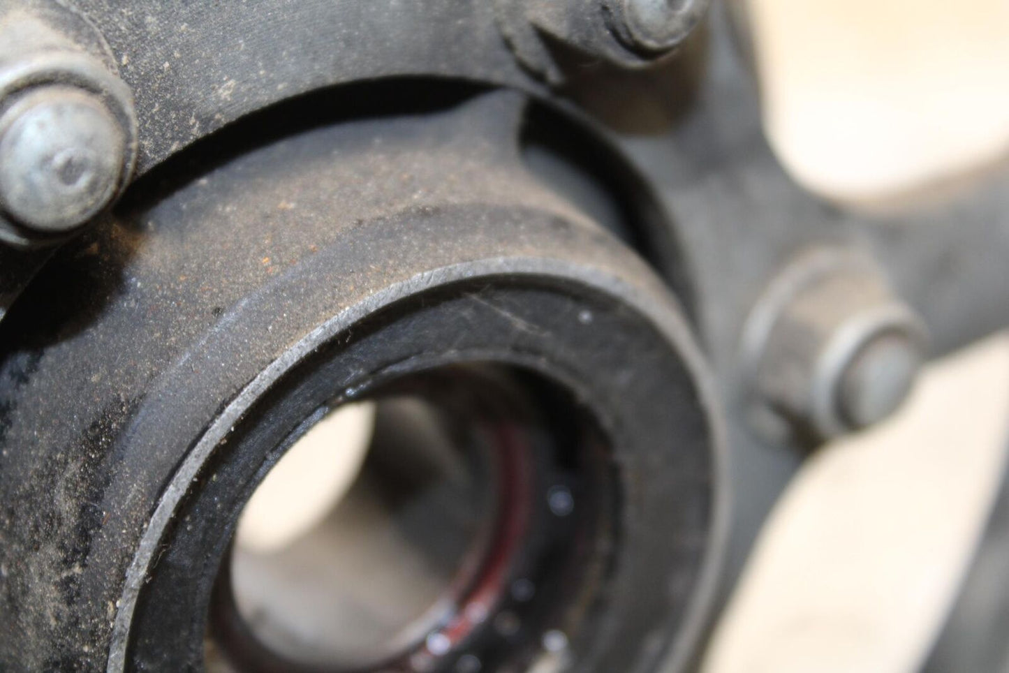 2000 Kawasaki Ninja ZX12R ZX1200A REAR HUB SHOCK DAMPERS CUSH ABSORBERS