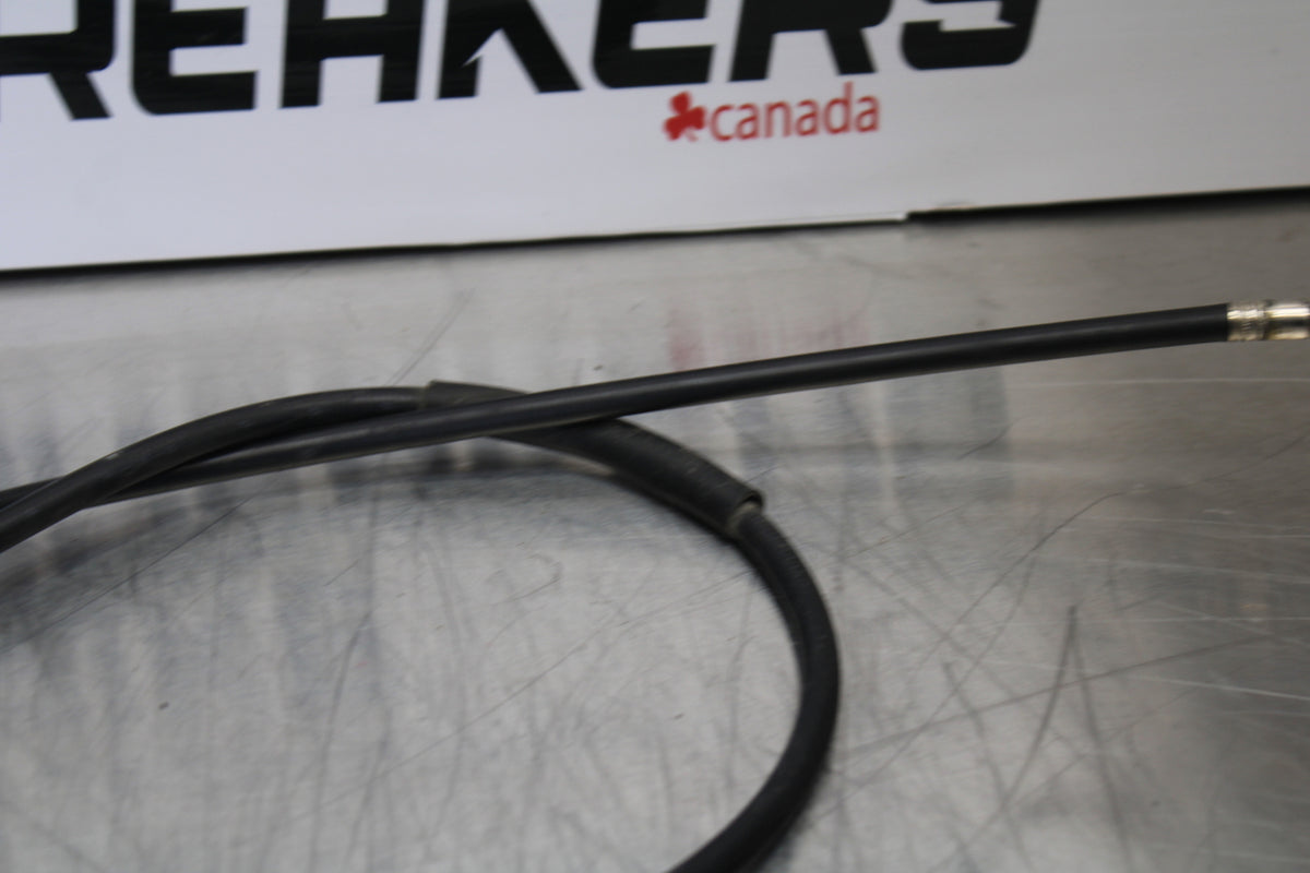 05-06 HONDA CBR600RR CLUTCH CABLE LINE BB149