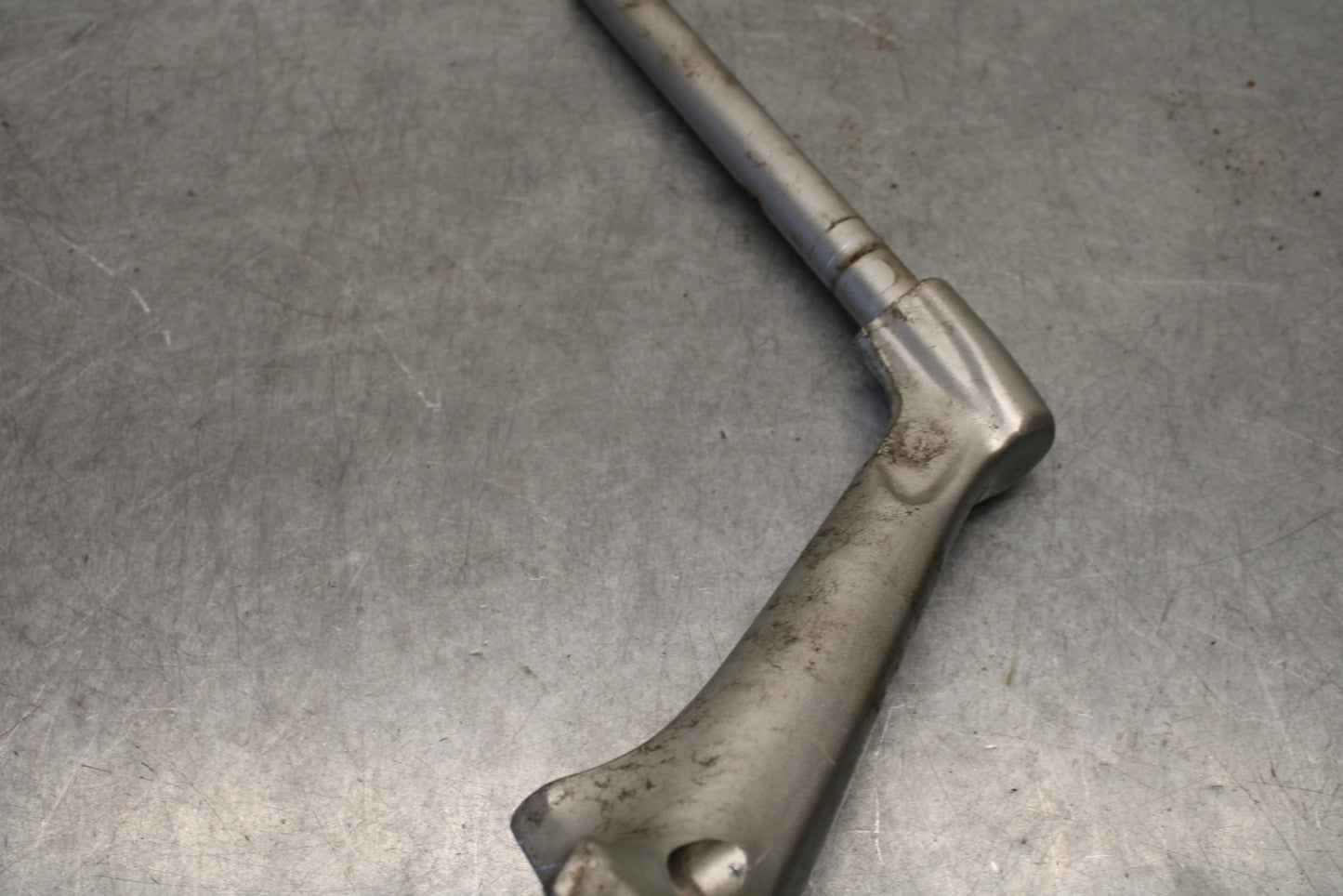 04-12 HONDA ST1300A RIGHT HANDLEBAR  BB669