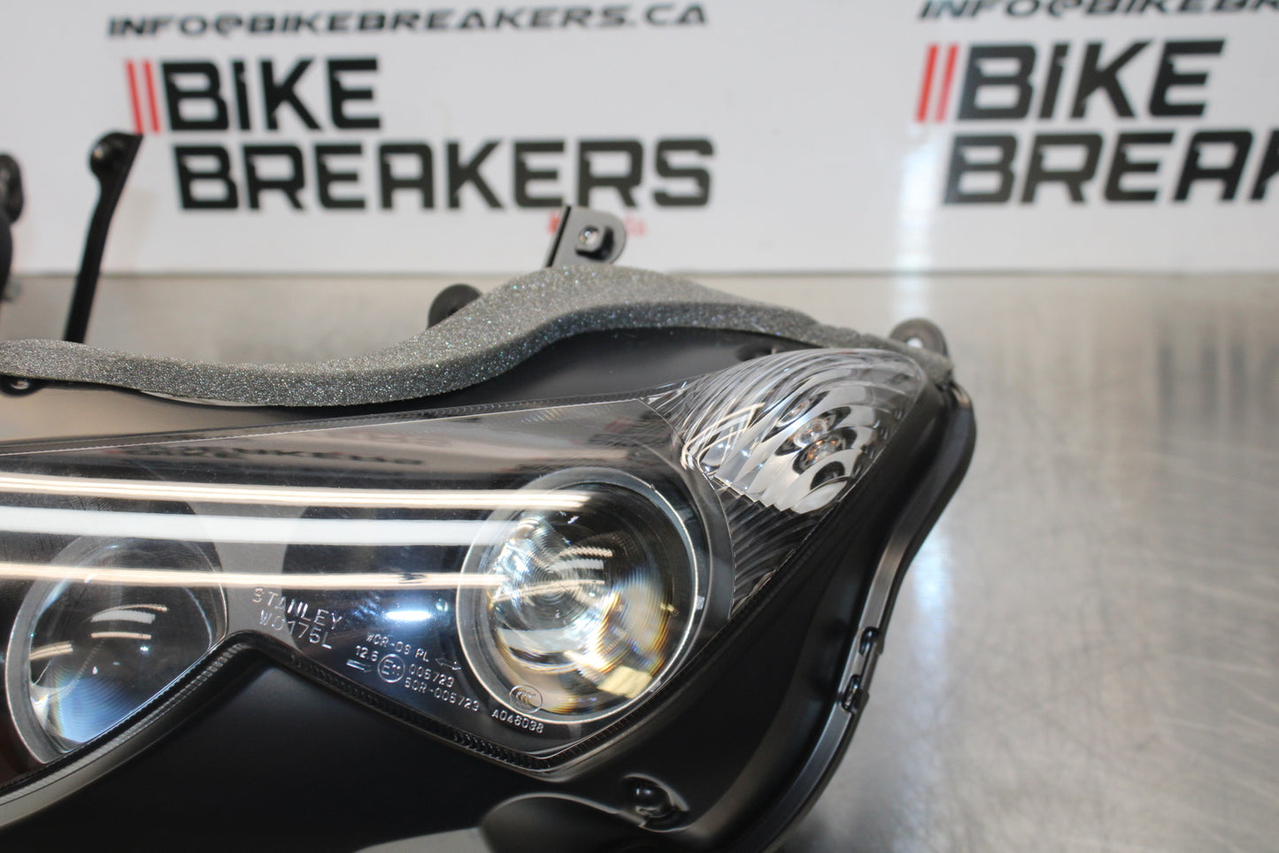 23-24 KAWASAKI NINJA ZX14R  NEW!! FRONT HEADLIGHT HEAD LIGHT LAMP BB169