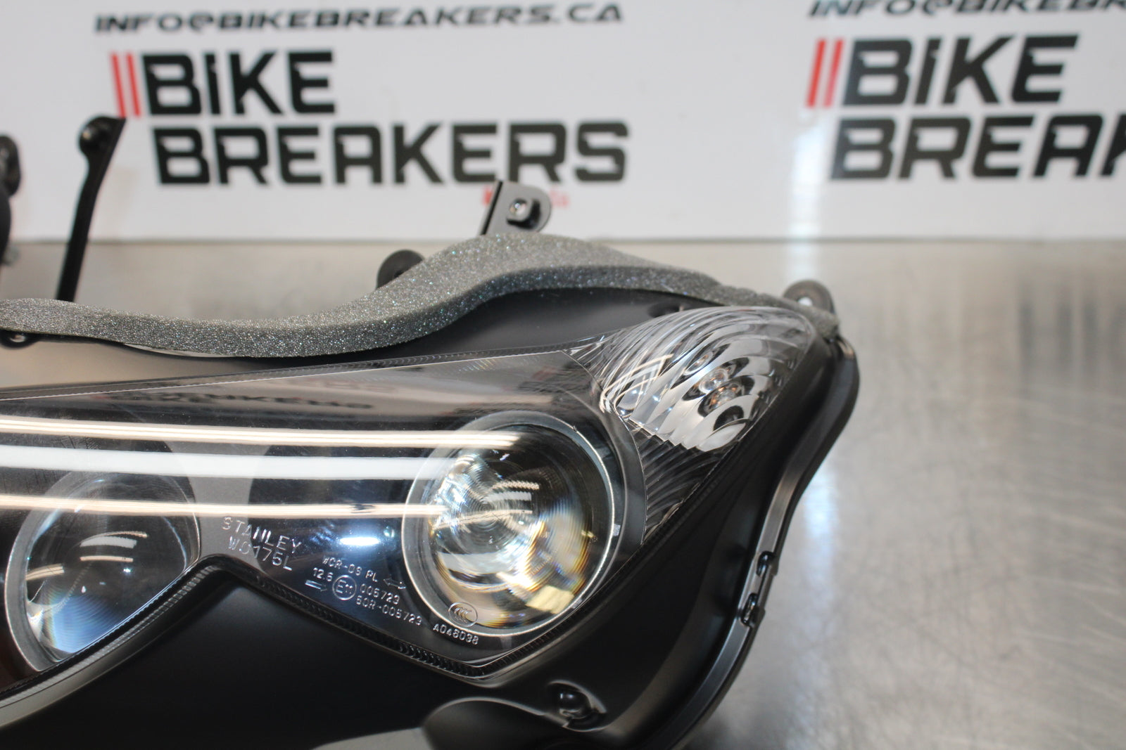 23-24 KAWASAKI NINJA ZX14R  NEW!! FRONT HEADLIGHT HEAD LIGHT LAMP BB169