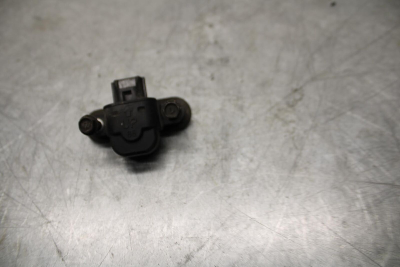 06-07 KAWASAKI NINJA 650R EX650A TIP OVER BANK ANGLE CRASH SENSOR SWITCH  BB446