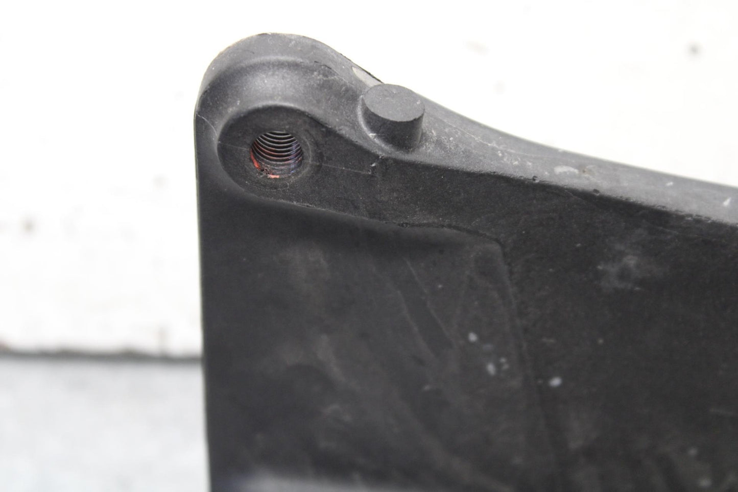 09-12 KAWASAKI NINJA ZX6R REAR SUBFRAME BACK SUB FRAME BB640