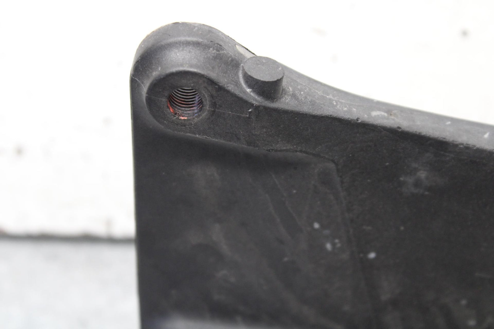 09-12 KAWASAKI NINJA ZX6R REAR SUBFRAME BACK SUB FRAME BB640