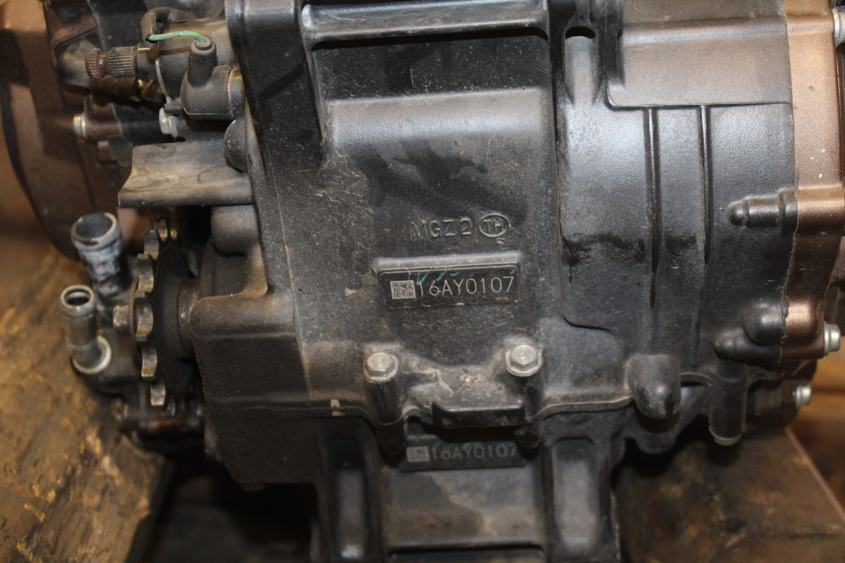 16 HONDA CB500F ABS ENGINE MOTOR BB930