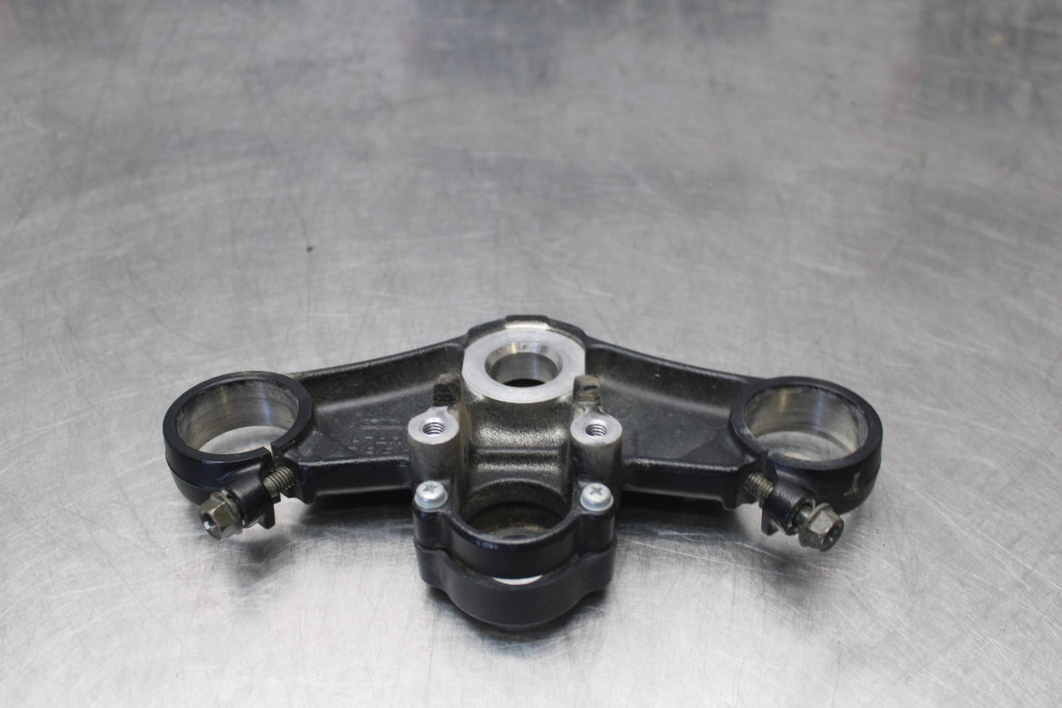 98-05 HONDA SUPER HAWK 1000 VTR1000F FORKS UPPER TRIPLE TREE CLAMP BB924