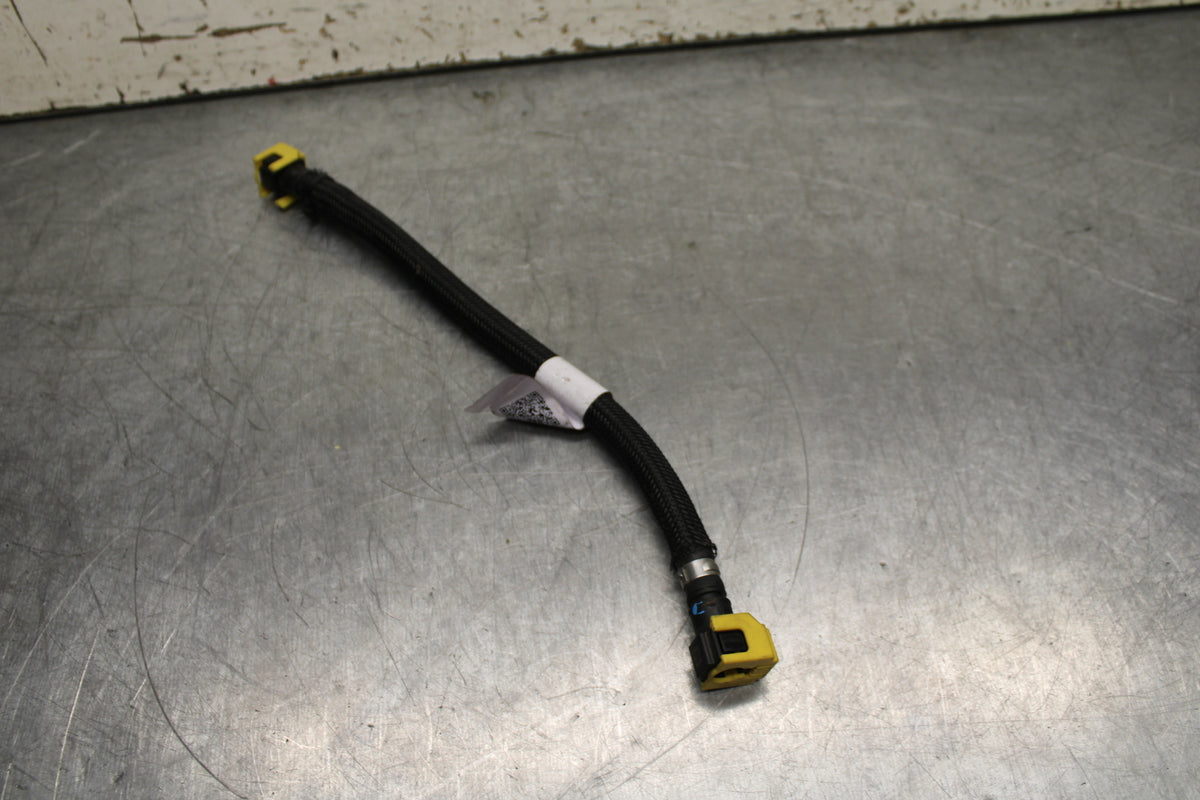 21-24 APRILIA TUONO 660 FACTORY FUEL HOSE GAS LINE TUBE PIPE BB733