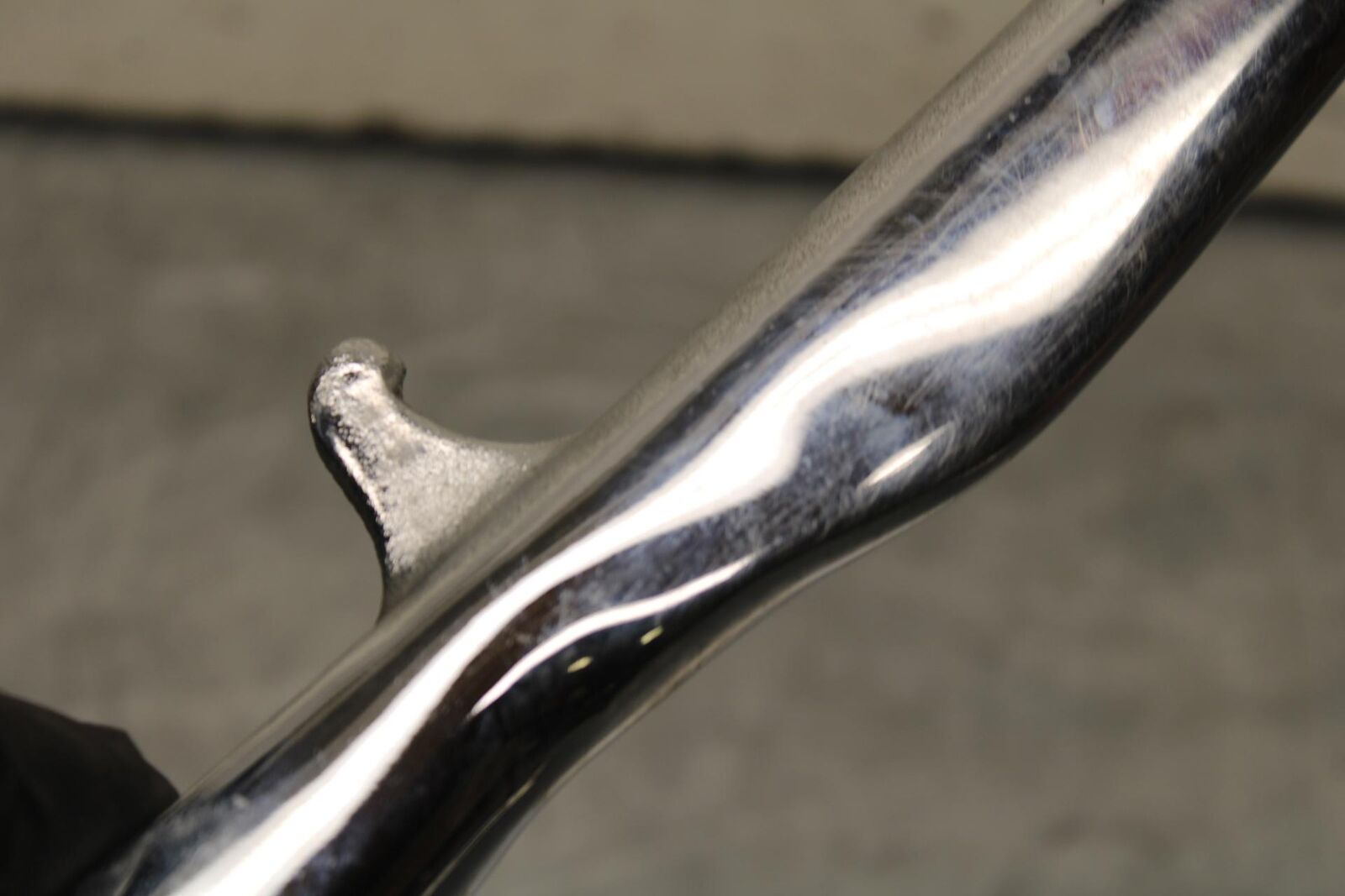 06-14 YAMAHA ROADLINER S XV1900S KICKSTAND SIDE KICK STAND BB619