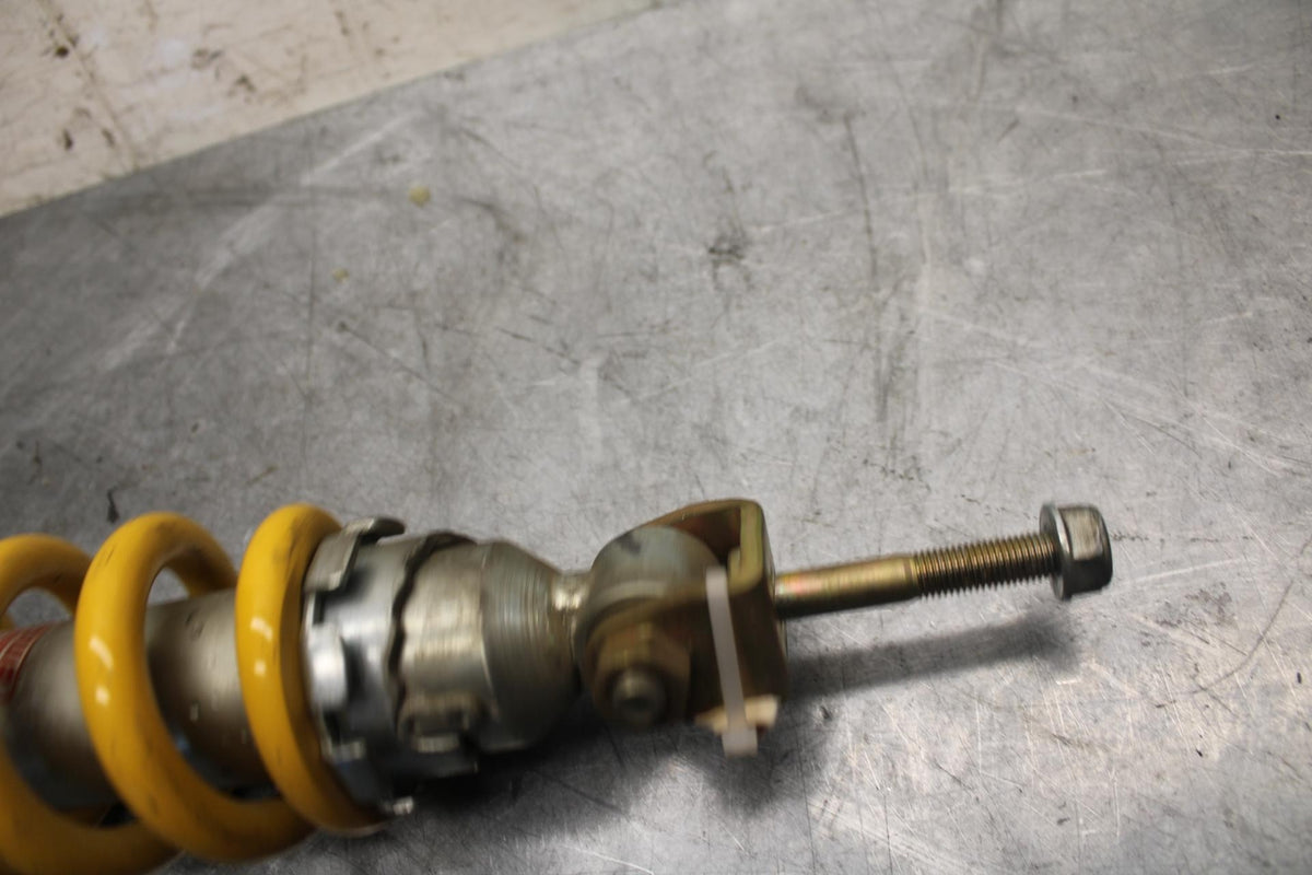1998 Honda Super Hawk 1000 VTR1000F REAR BACK SHOCK ABSORBER SUSPENSION bb341