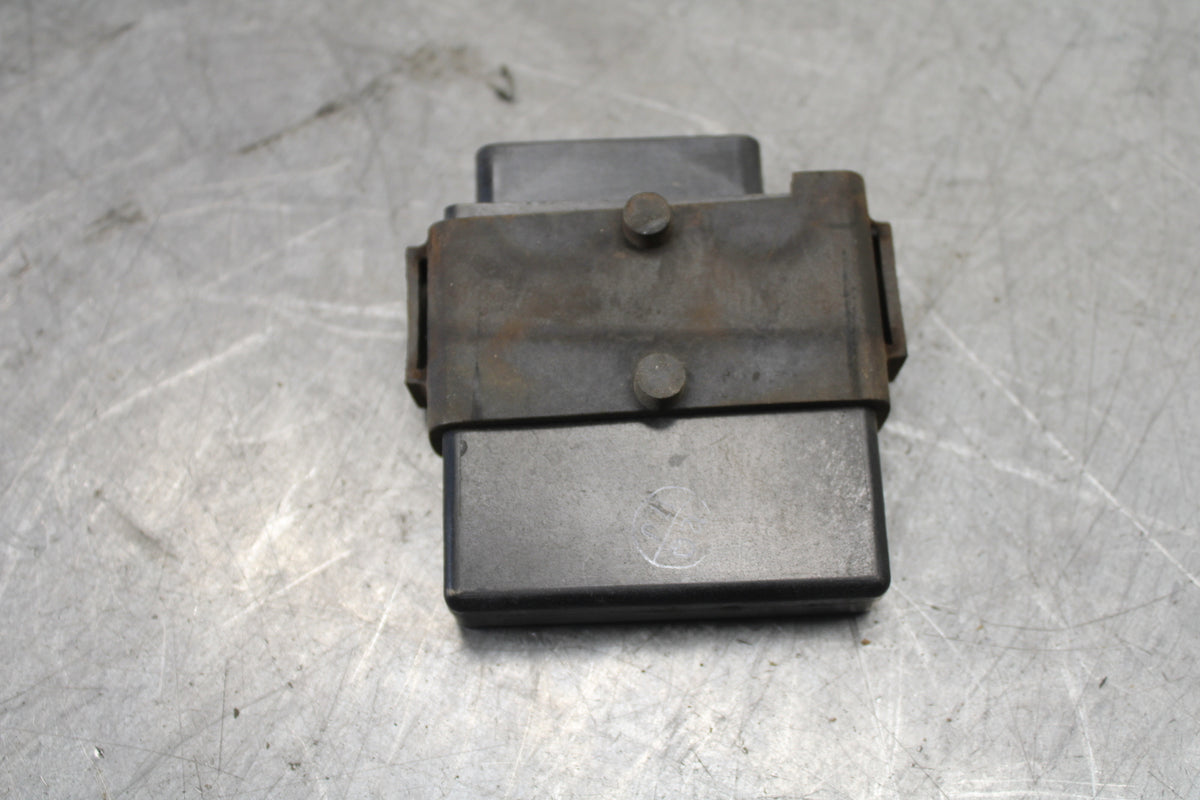 08-18 KAWASAKI KLR650 ECU COMPUTER CONTROLLER UNIT BLACK BOX ECM CDI  BB707