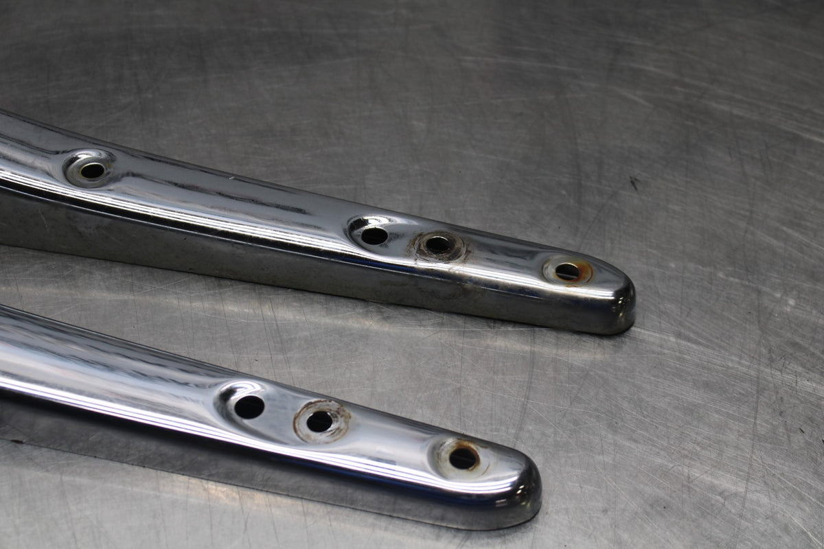 08 HARLEY-DAVIDSON SPORTSTER 1200 REAR STRUT FRAME COVER  BB794