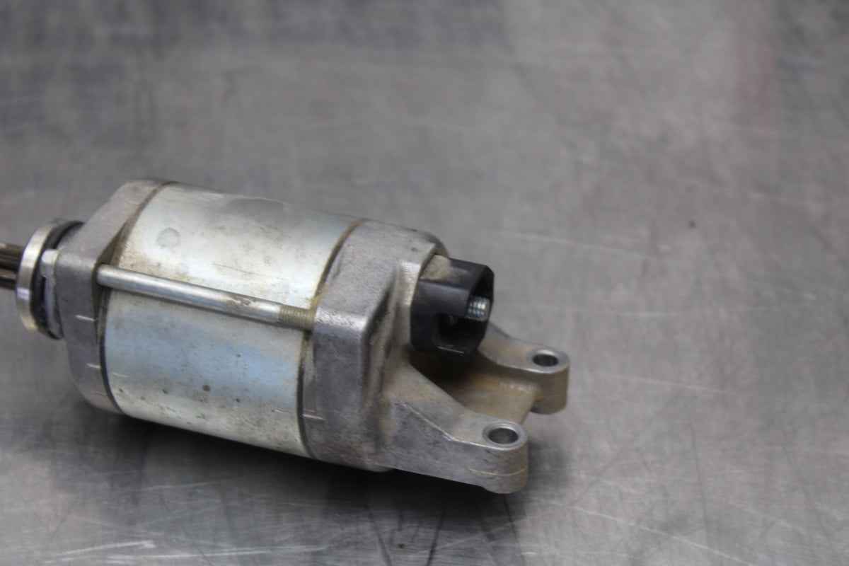 11-22 SUZUKI GSXR 600  ENGINE STARTING STARTER MOTOR -DC 12V BB193