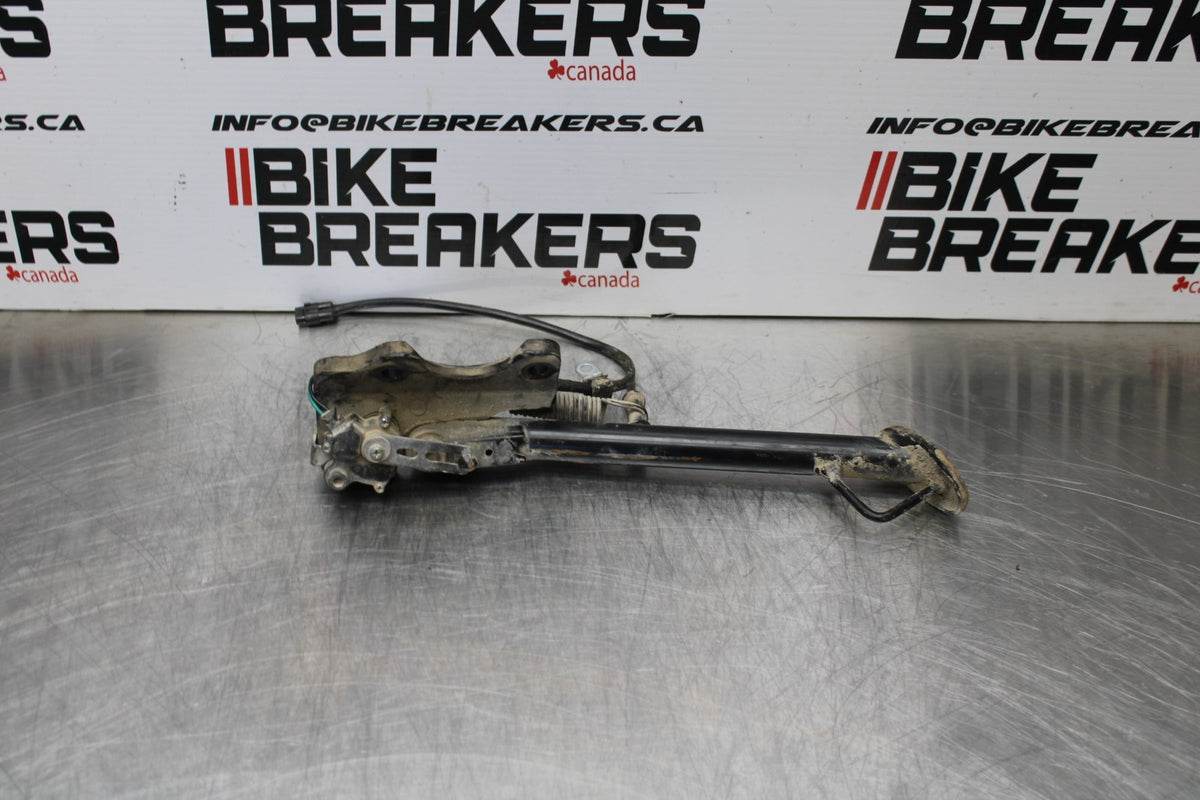 24-25 KAWASAKI NINJA ZX4R KICKSTAND SIDE KICK STAND BB174