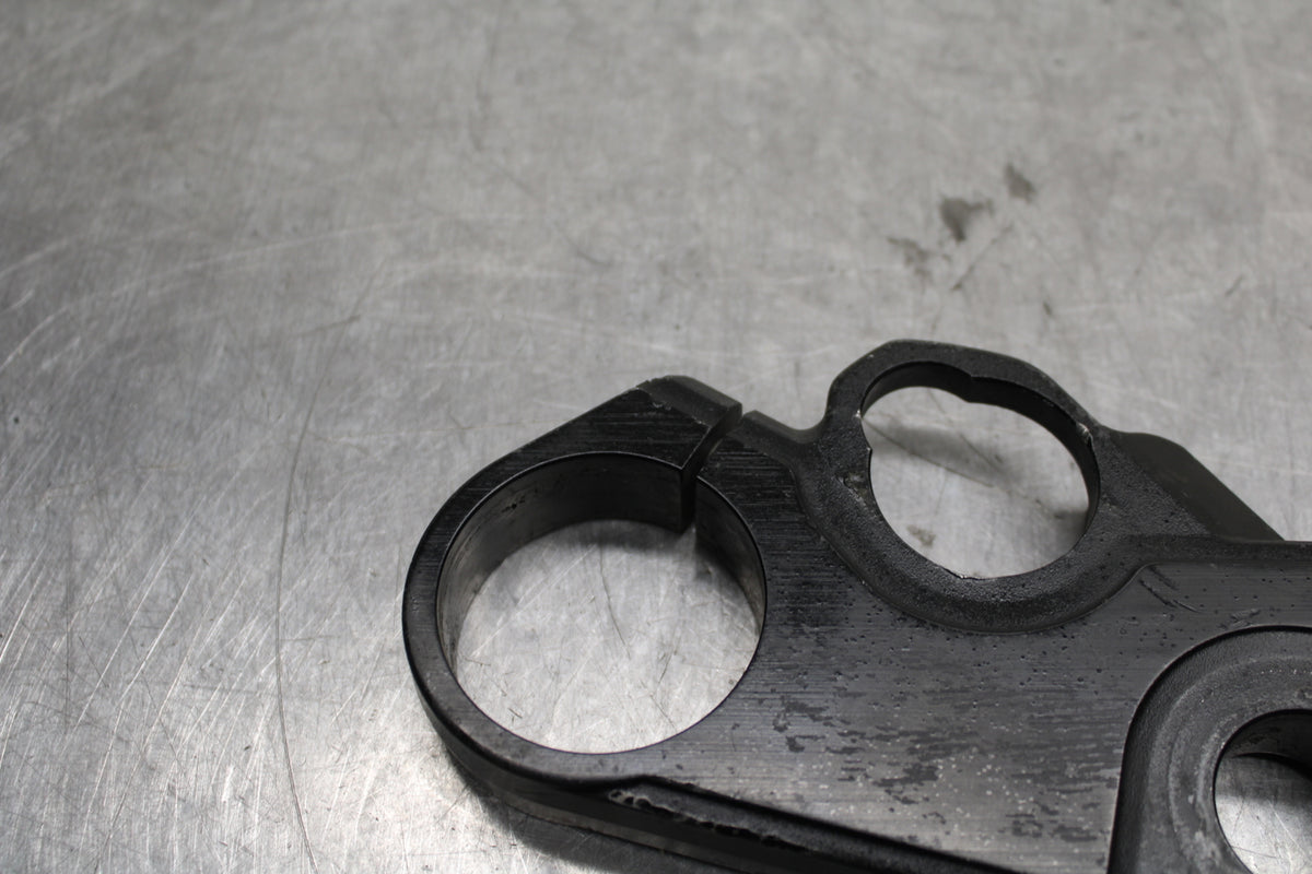 08-10 SUZUKI GSXR 600 FORKS UPPER TRIPLE TREE CLAMP BB130